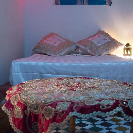 Appartement Dar El Moukhtar à Fès Extérieur photo
