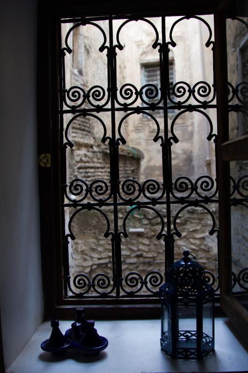Appartement Dar El Moukhtar à Fès Extérieur photo