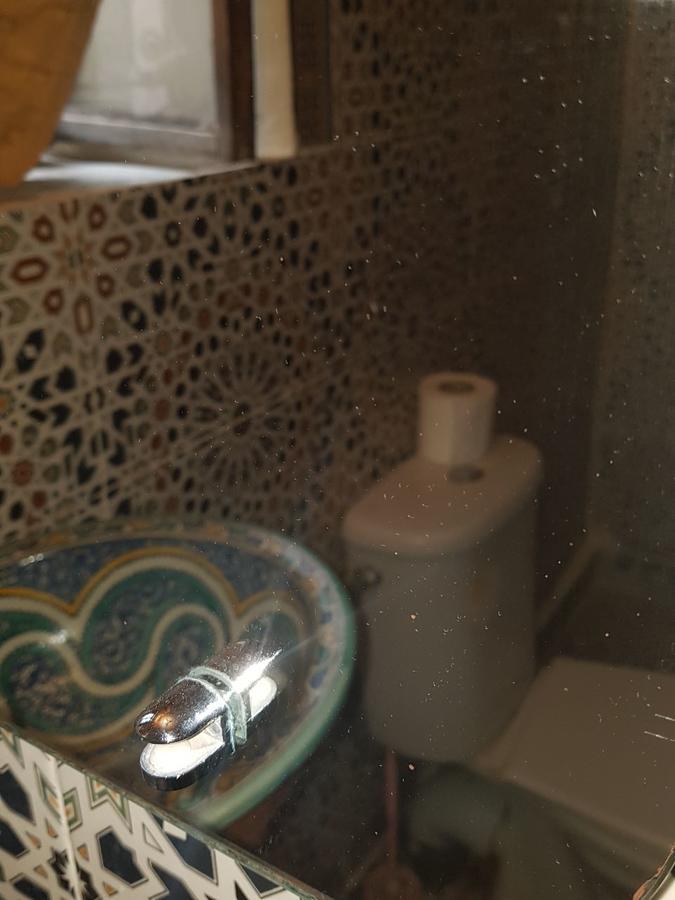 Appartement Dar El Moukhtar à Fès Extérieur photo
