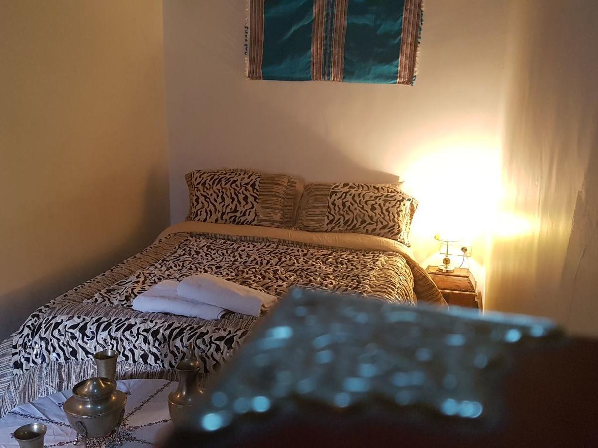 Appartement Dar El Moukhtar à Fès Extérieur photo