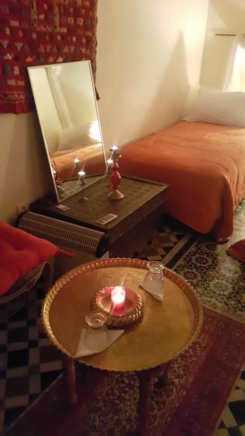 Appartement Dar El Moukhtar à Fès Extérieur photo